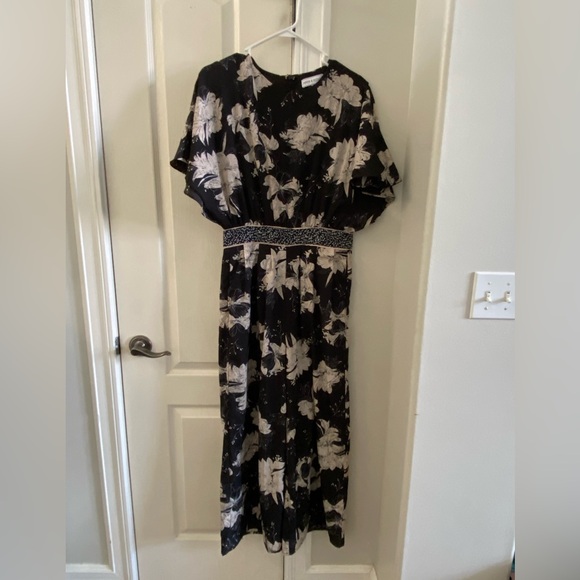 Piper and Scoot Gracie Floral Jumpsuit - Picture 2 of 7